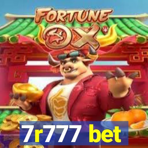 7r777 bet