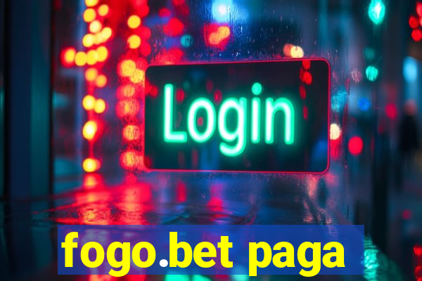 fogo.bet paga