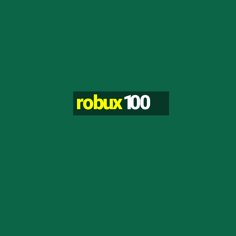 robux100