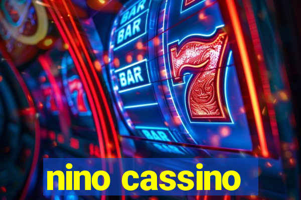 nino cassino