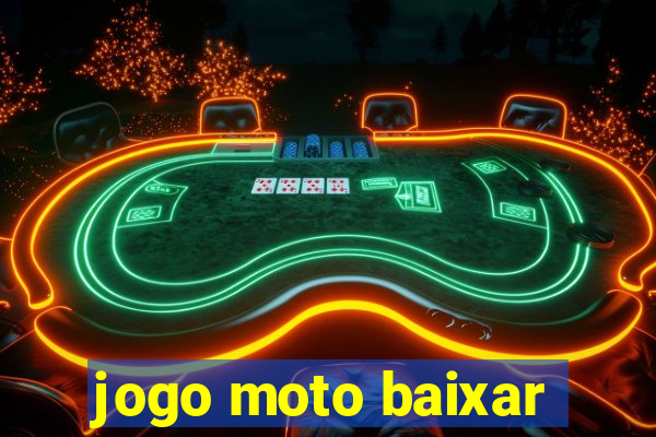 jogo moto baixar