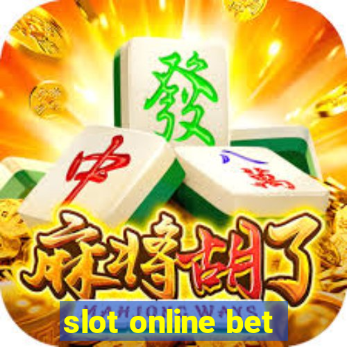 slot online bet