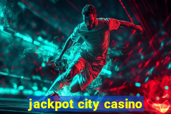 jackpot city casino