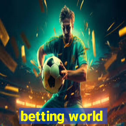 betting world