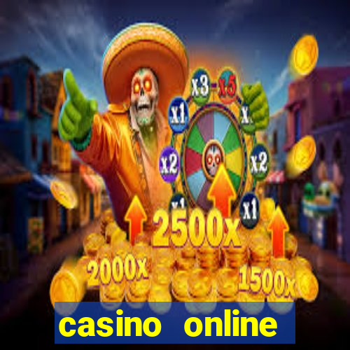 casino online fortune tiger