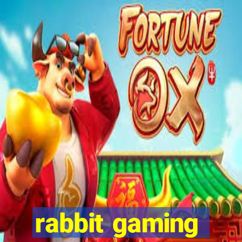 rabbit gaming