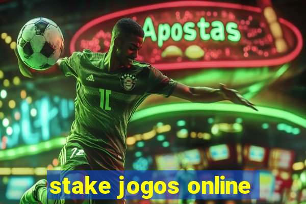 stake jogos online