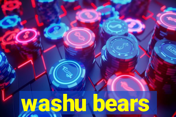 washu bears