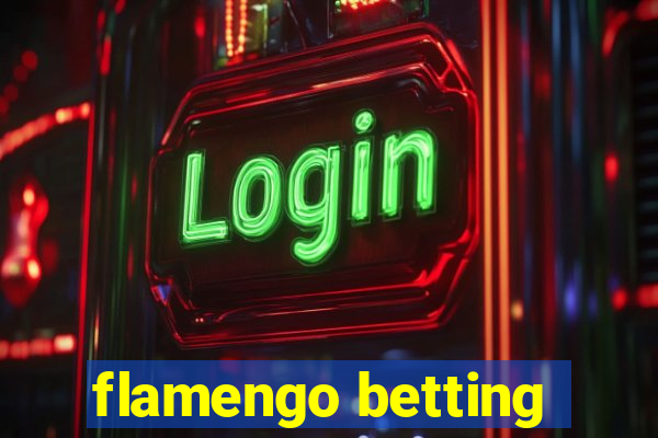 flamengo betting