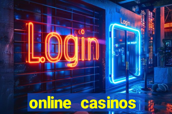 online casinos online uk