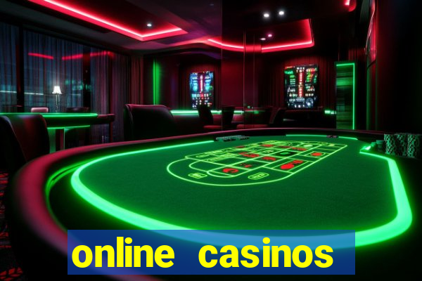 online casinos online uk