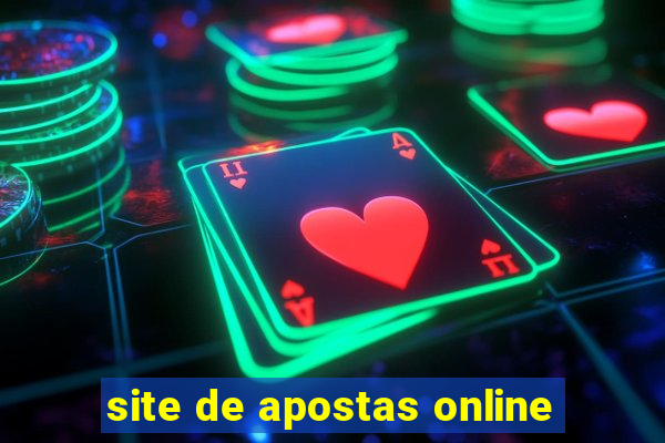 site de apostas online