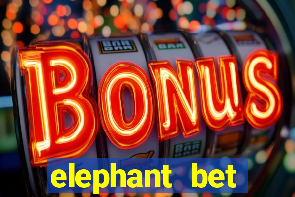 elephant bet angofoot apostas desportivas