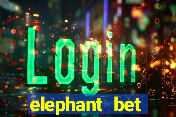 elephant bet angofoot apostas desportivas