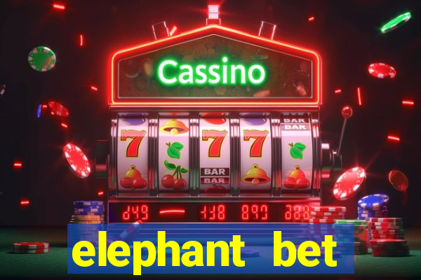 elephant bet angofoot apostas desportivas