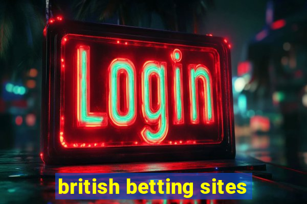 british betting sites