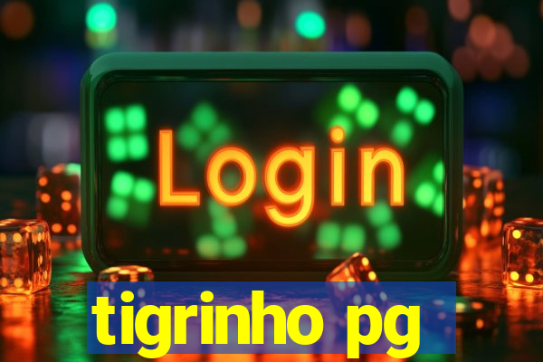 tigrinho pg