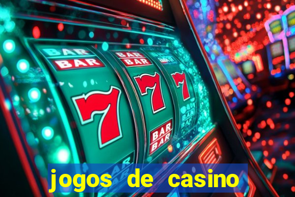 jogos de casino grátis slot machines