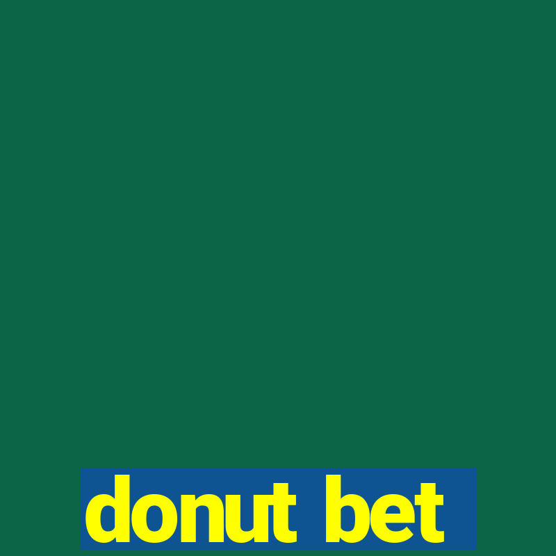 donut bet