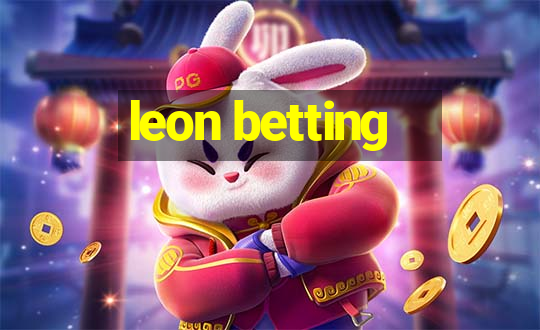 leon betting