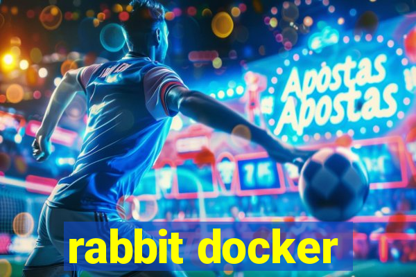 rabbit docker