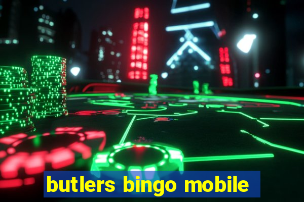 butlers bingo mobile