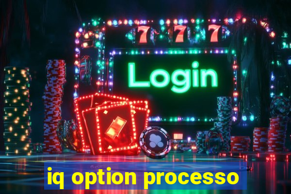 iq option processo