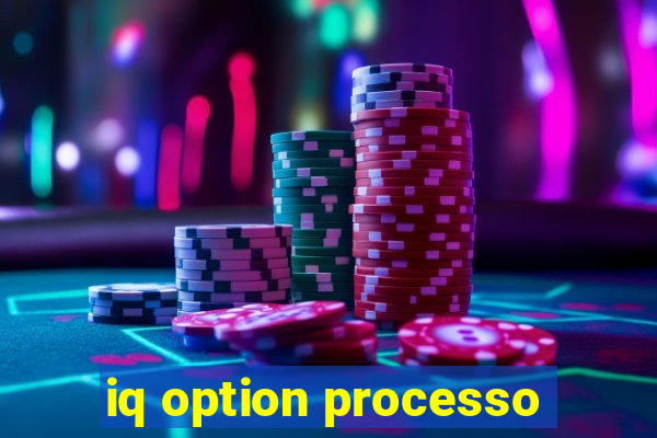 iq option processo