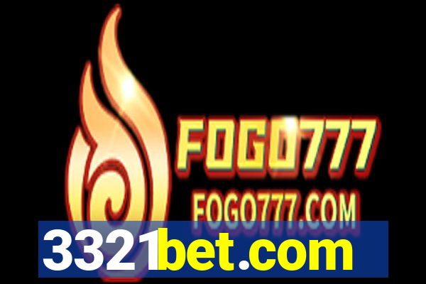 3321bet.com