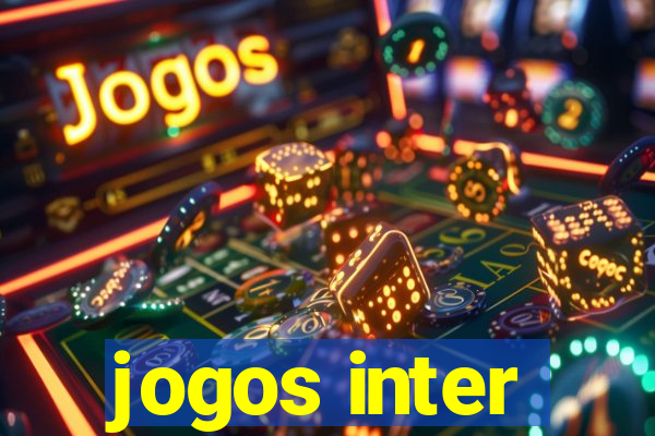 jogos inter