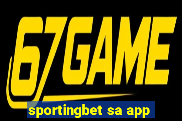 sportingbet sa app