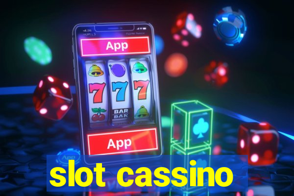 slot cassino