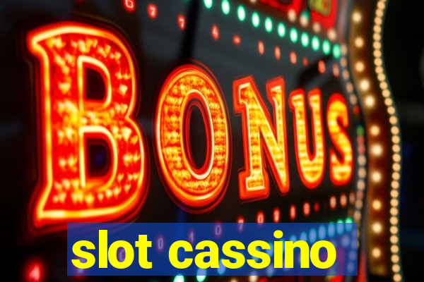 slot cassino