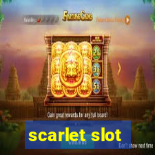 scarlet slot