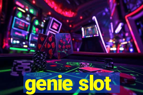 genie slot