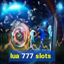 lua 777 slots