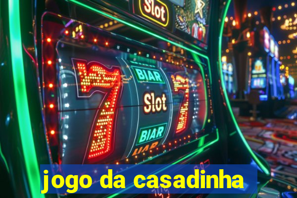 jogo da casadinha