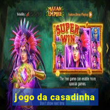 jogo da casadinha