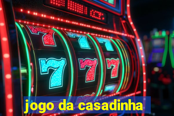 jogo da casadinha