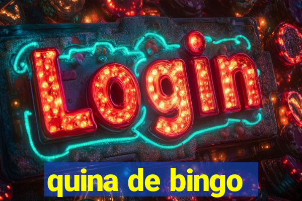 quina de bingo