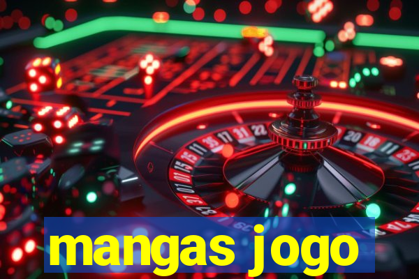 mangas jogo