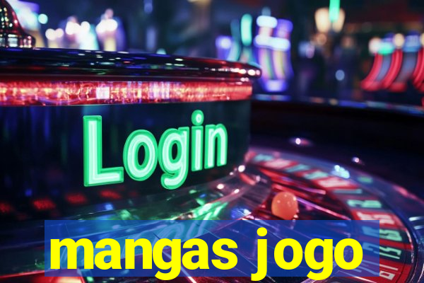 mangas jogo