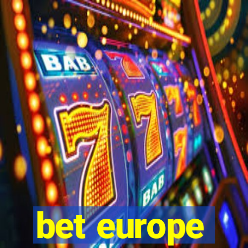 bet europe