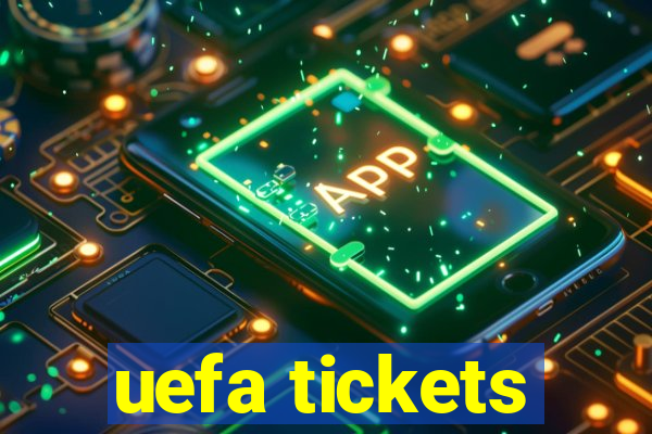 uefa tickets