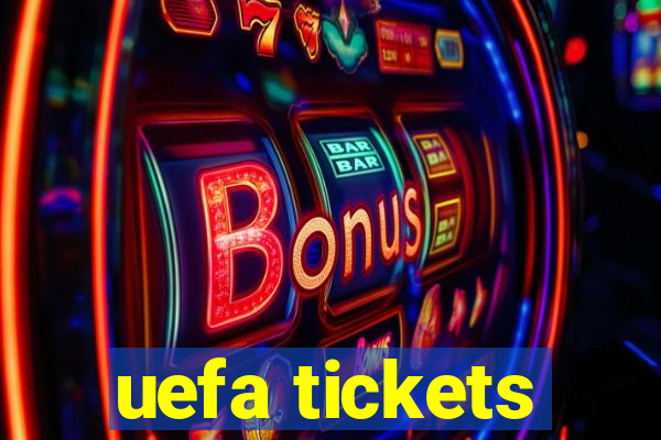 uefa tickets