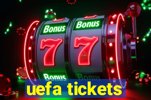 uefa tickets