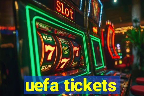 uefa tickets