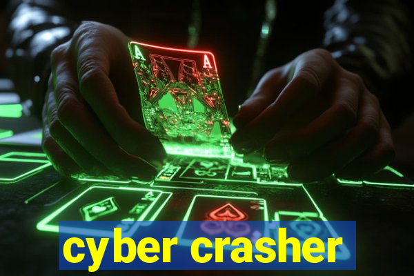 cyber crasher