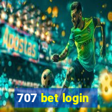 707 bet login