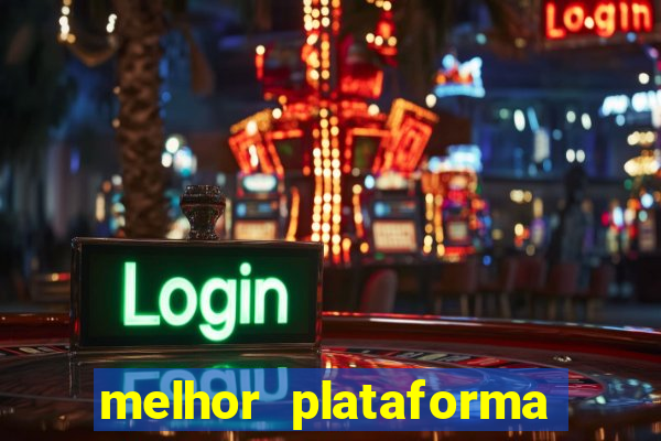 melhor plataforma para jogar fortune dragon